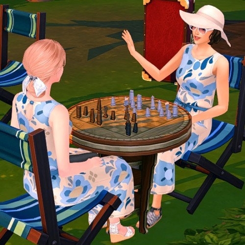 The Sims4 © 2025 Electronic Arts Inc.