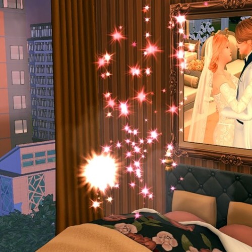 The Sims4 © 2025 Electronic Arts Inc.