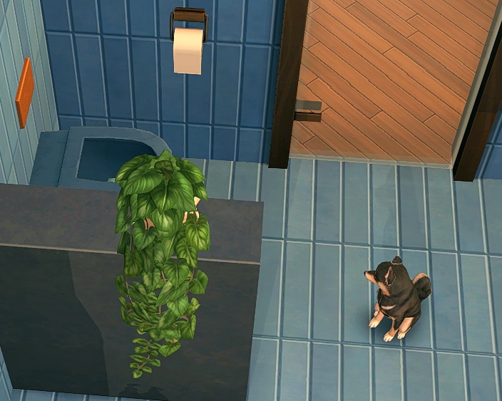 The Sims4 © 2025 Electronic Arts Inc.