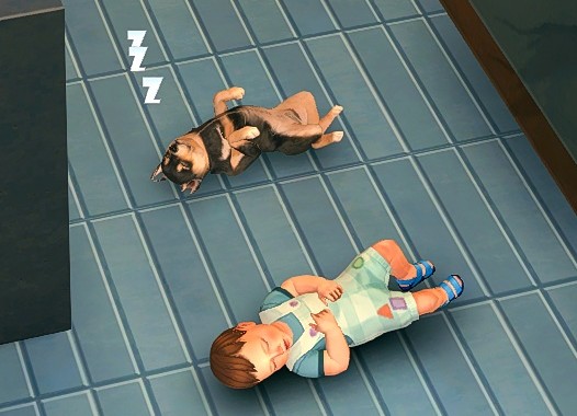 The Sims4 © 2025 Electronic Arts Inc.