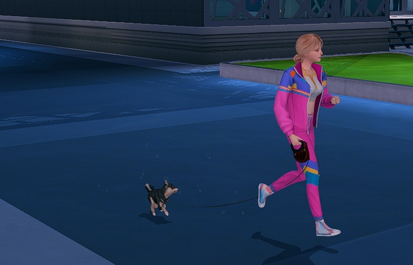 The Sims4 © 2025 Electronic Arts Inc.