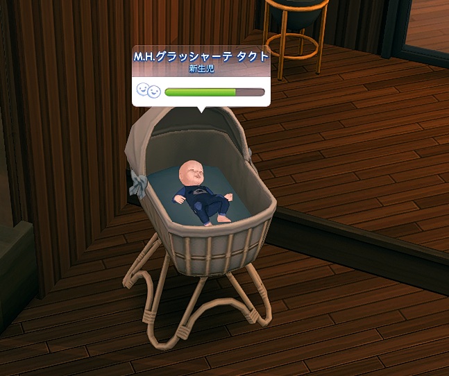 The Sims4 © 2025 Electronic Arts Inc.