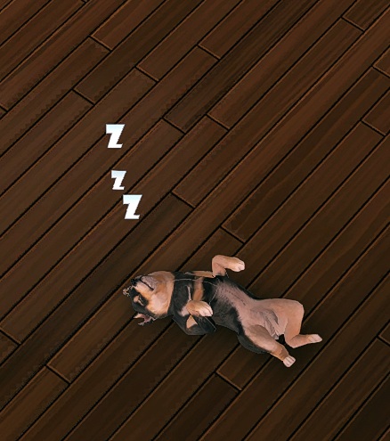 The Sims4 © 2025 Electronic Arts Inc.