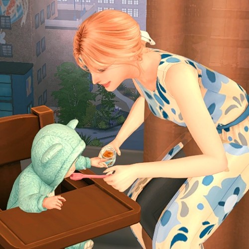 The Sims4 © 2025 Electronic Arts Inc.