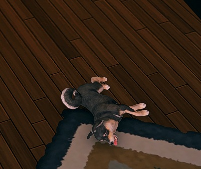 The Sims4 © 2025 Electronic Arts Inc.