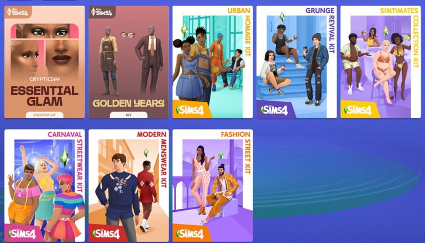 The Sims4 © 2025 Electronic Arts Inc.