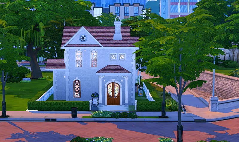 The Sims4 © 2025 Electronic Arts Inc.