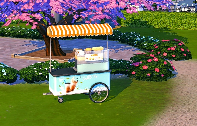 The Sims4 © 2025 Electronic Arts Inc.