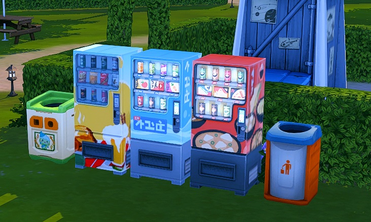 The Sims4 © 2025 Electronic Arts Inc.