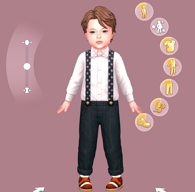 The Sims4 © 2025 Electronic Arts Inc.