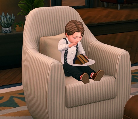 The Sims4 © 2025 Electronic Arts Inc.