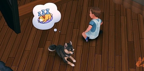 The Sims4 © 2025 Electronic Arts Inc.