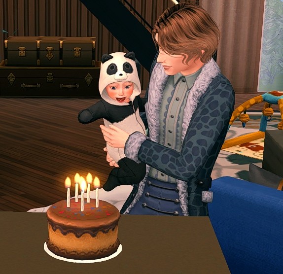 The Sims4 © 2025 Electronic Arts Inc.