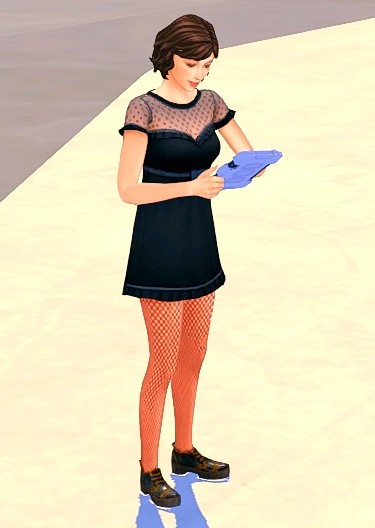 The Sims4 © 2025 Electronic Arts Inc.