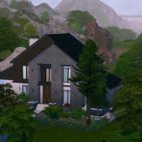 The Sims4 © 2025 Electronic Arts Inc.