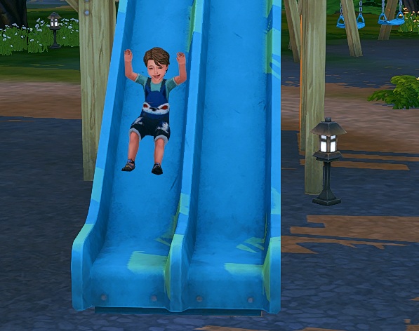 The Sims4 © 2025 Electronic Arts Inc.