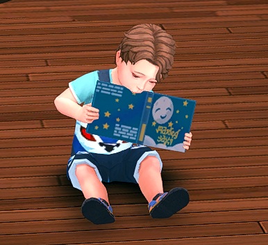 The Sims4 © 2025 Electronic Arts Inc.