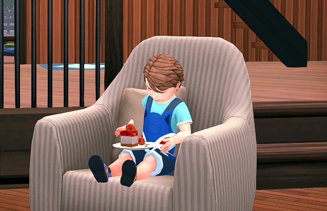 The Sims4 © 2025 Electronic Arts Inc.