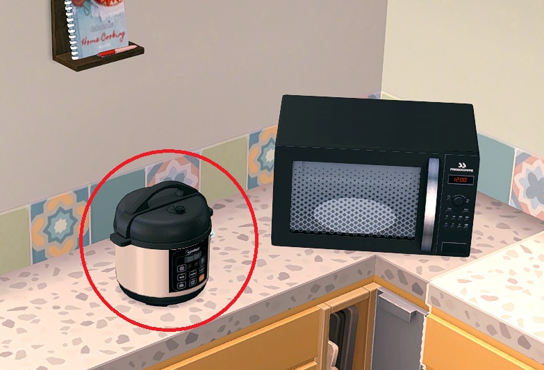 The Sims4 © 2025 Electronic Arts Inc.