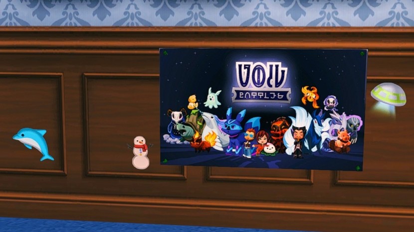 The Sims4 © 2025 Electronic Arts Inc.