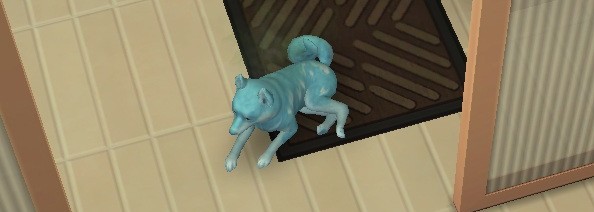 The Sims4 © 2025 Electronic Arts Inc.