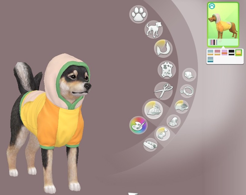 The Sims4 © 2025 Electronic Arts Inc.