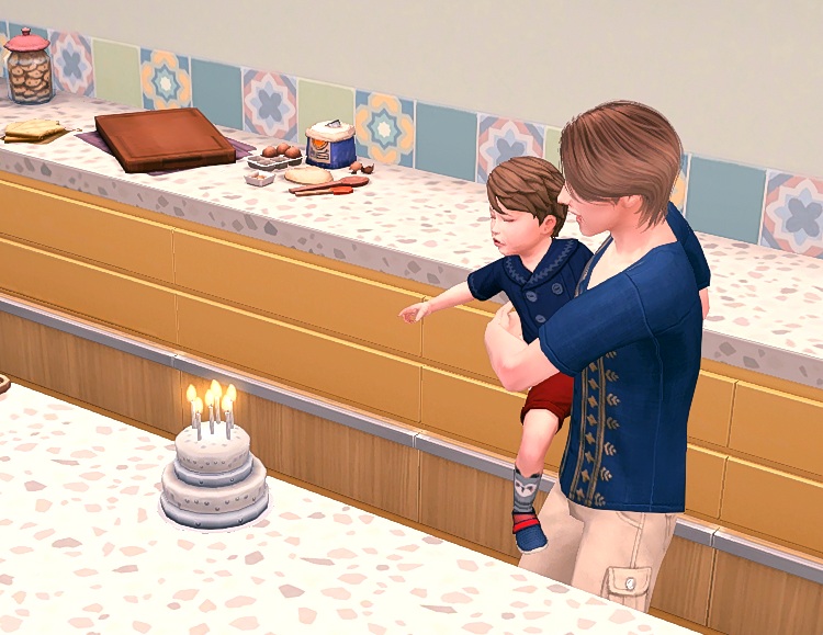 The Sims4 © 2025 Electronic Arts Inc.