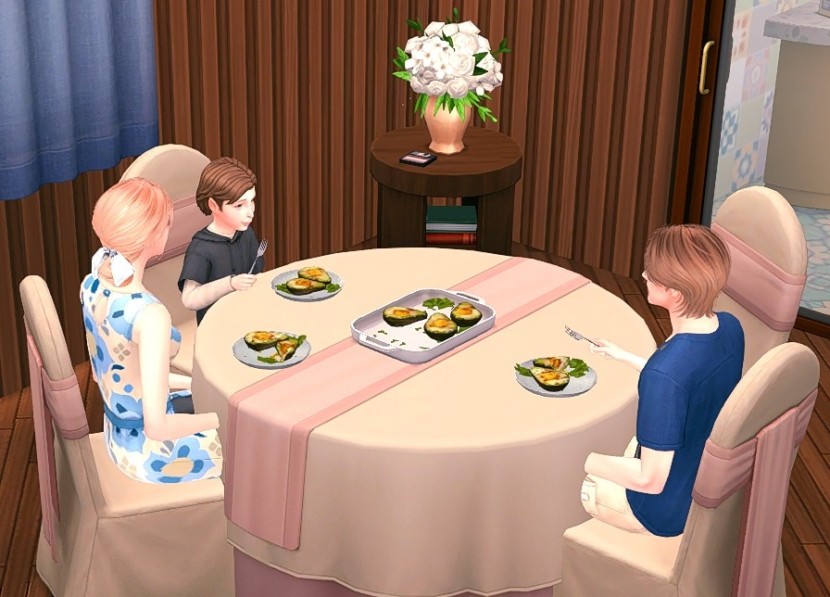 The Sims4 © 2025 Electronic Arts Inc.