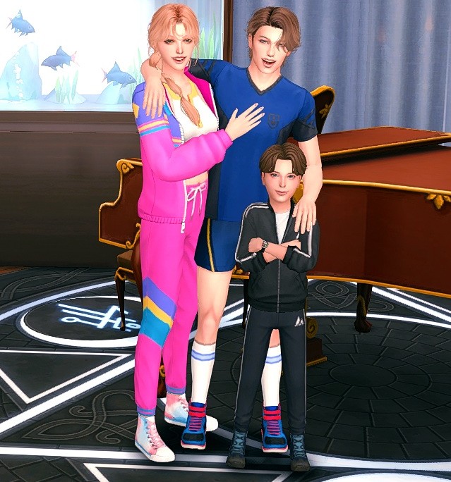 The Sims4 © 2025 Electronic Arts Inc.