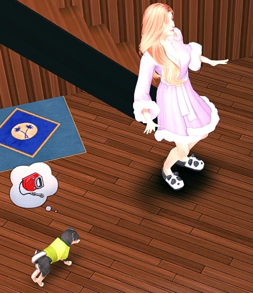 The Sims4 © 2025 Electronic Arts Inc.