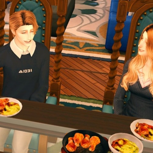 The Sims4 © 2025 Electronic Arts Inc.