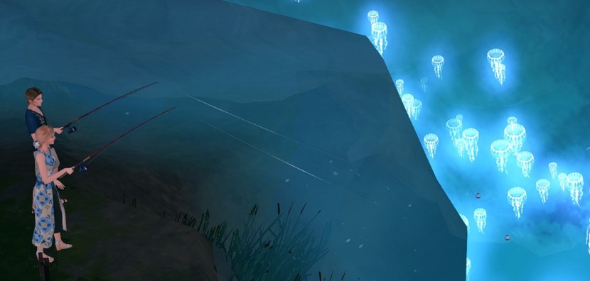 The Sims4 © 2025 Electronic Arts Inc.