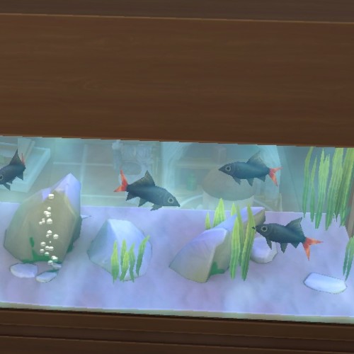 The Sims4 © 2025 Electronic Arts Inc.