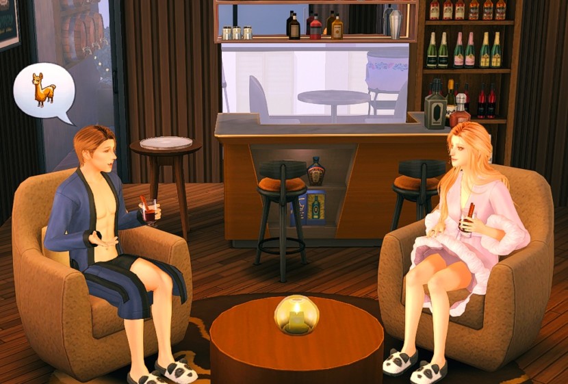 The Sims4 © 2025 Electronic Arts Inc.