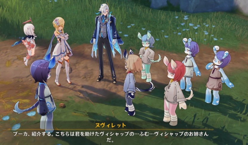 原神 © COGNOSPHERE. All Rights Reserved