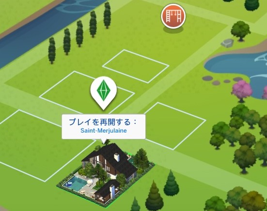 The Sims4 © 2026 Electronic Arts Inc.