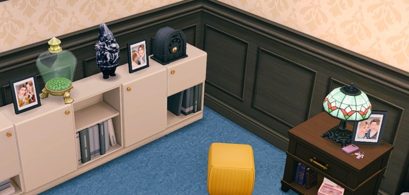 The Sims4 © 2026 Electronic Arts Inc.