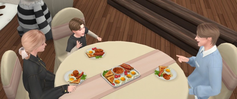 The Sims4 © 2026 Electronic Arts Inc.