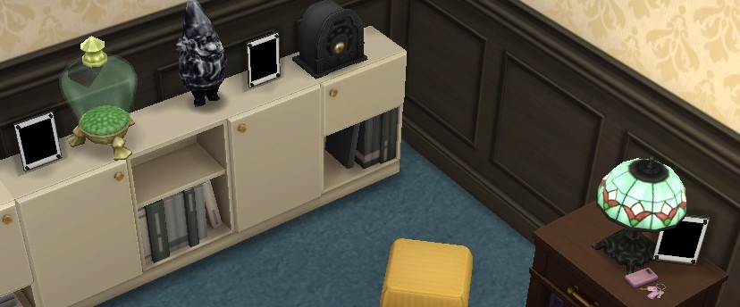 The Sims4 © 2026 Electronic Arts Inc.