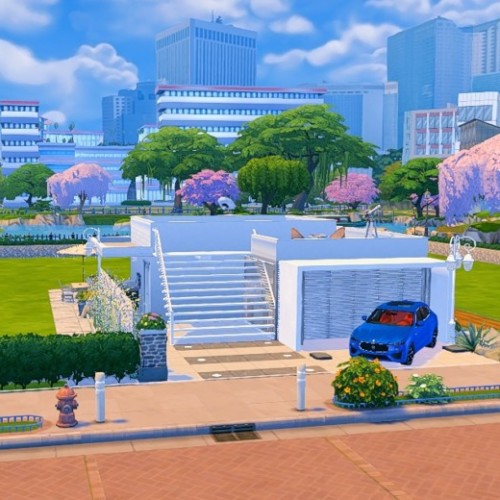 The Sims4 © 2026 Electronic Arts Inc.