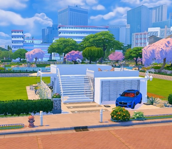 The Sims4 © 2026 Electronic Arts Inc.