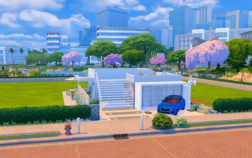 The Sims4 © 2026 Electronic Arts Inc.