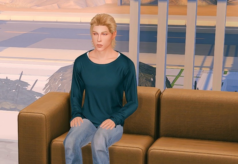 The Sims4 © 2026 Electronic Arts Inc.