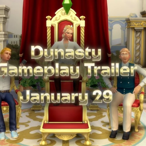 The Sims4 © 2026 Electronic Arts Inc.