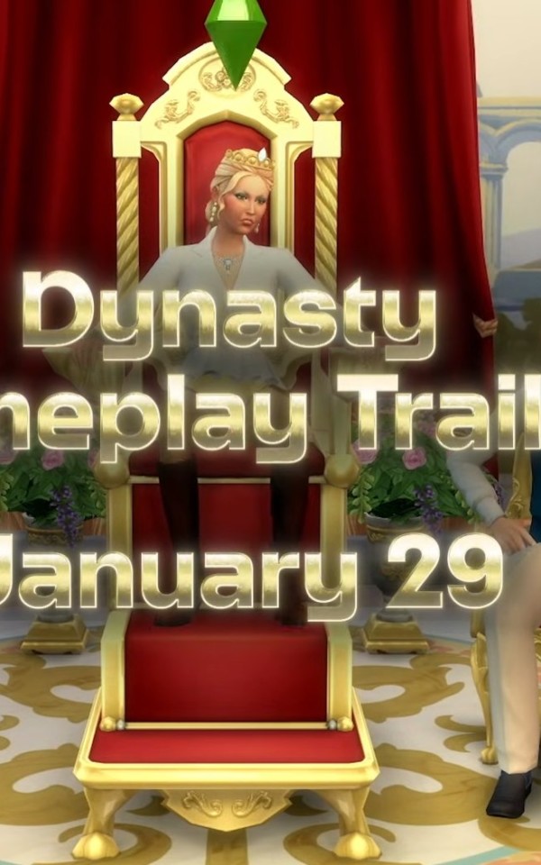 The Sims4 © 2026 Electronic Arts Inc.