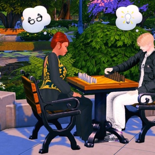 The Sims4 © 2026 Electronic Arts Inc.