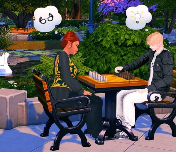 The Sims4 © 2026 Electronic Arts Inc.