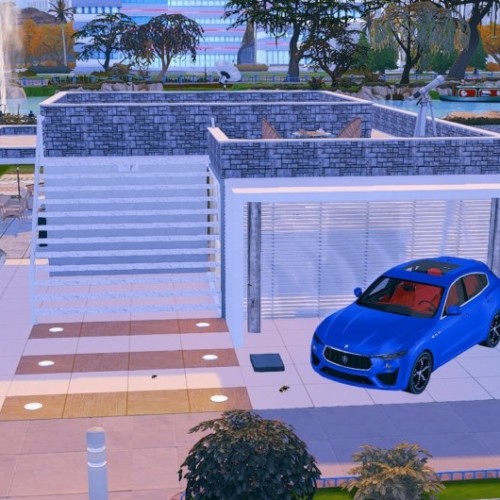 The Sims4 © 2026 Electronic Arts Inc.