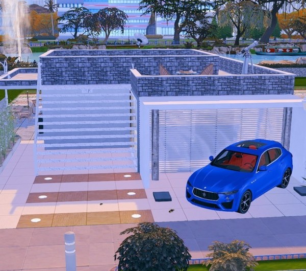 The Sims4 © 2026 Electronic Arts Inc.