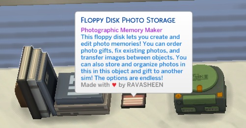 The Sims4 © 2026 Electronic Arts Inc.